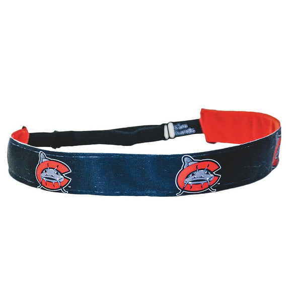 Carolina Mudcats Bani Bands Head Band