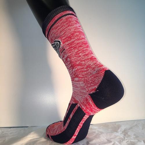 Lehigh Valley IronPigs Heather Knit Socks