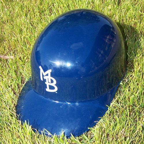 Myrtle Beach Pelicans BATTING HELMET