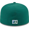 DAYTONA TORTUGAS NEW ERA 59FIFTY OFFICIAL ON-FIELD CAP