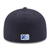 West Michigan Whitecaps Official Home Player Cap - Fitted