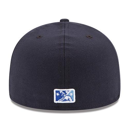 West Michigan Whitecaps Official Home Player Cap - Fitted