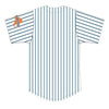 Syracuse Mets OT Home Replica Jersey