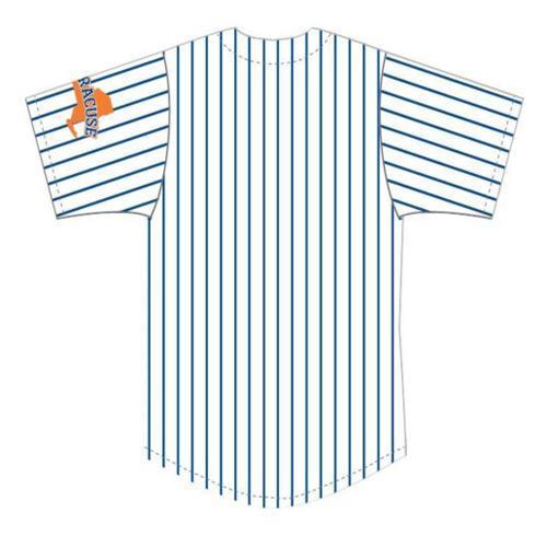 Syracuse Mets OT Home Replica Jersey