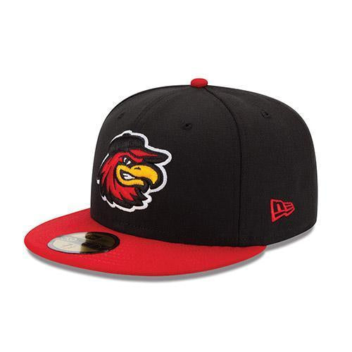 Rochester Red Wings Home Fitted Cap