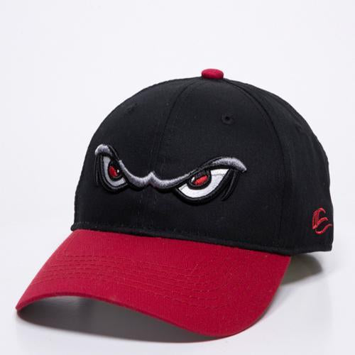 Lake Elsinore Storm Toddler Home Cotton Twill Cap