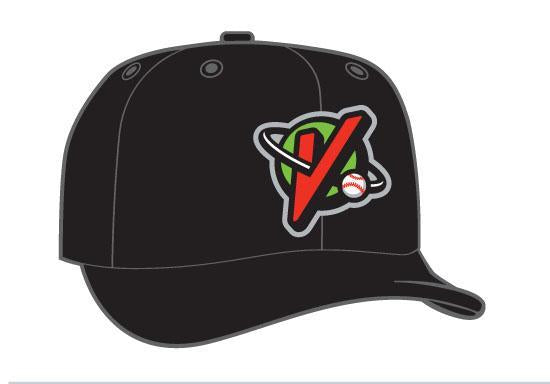 Great Falls Voyagers Official On-Field Home Fitted Hat