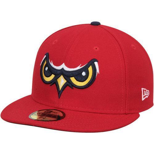 Orem Owlz New Era 59Fifty Game Hat