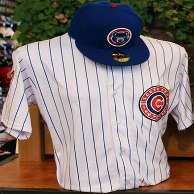 South Bend Cubs Authentic Home Jersey