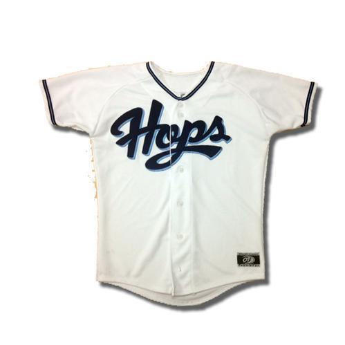 OT Sports Replica Home Jersey - Youth, Hillsboro Hops