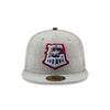 Round Rock Express Heather Hype Grey 5950