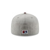 Round Rock Express Heather Hype Grey 5950