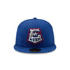 Round Rock Express Heather Hype Royal 5950