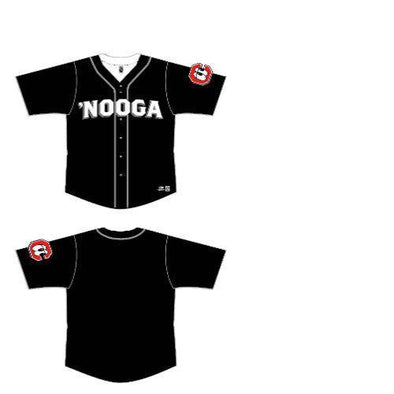 Chattanooga Lookouts Youth Alternate Replica Jersey