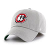 Chattanooga Lookouts Grey Fitted Hat