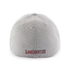 Chattanooga Lookouts Grey Fitted Hat