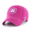 Chattanooga Lookouts Orchid Clean Up (Pink)