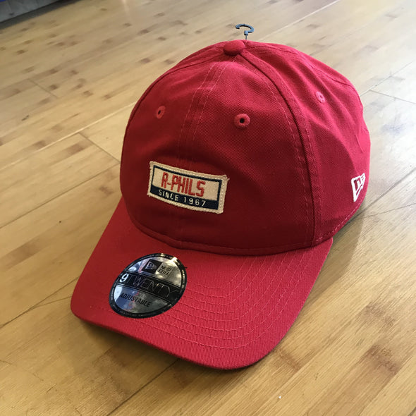 New Era 920 R-Phils Cap