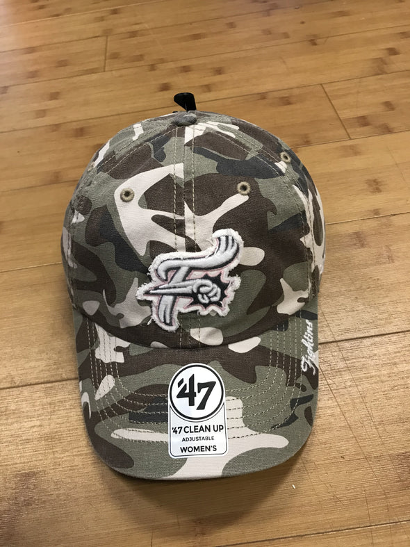 47' Womens Camo F-Fist Clean Up