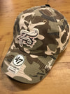 47' Womens Camo F-Fist Clean Up