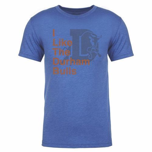 Durham Bulls 108 Bulls T-Shirt