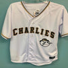 West Virginia Power Charlies Replica Jersey