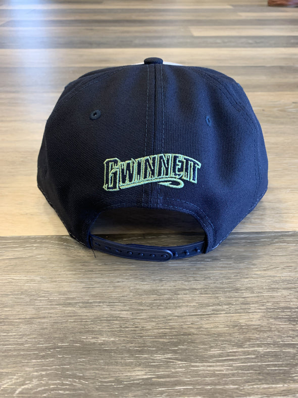 Gwinnett Stripers New Era Worm 950 Cap