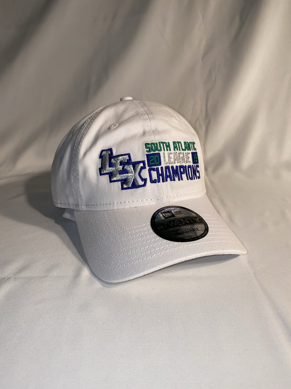 2019 SAL Champions Hat - White