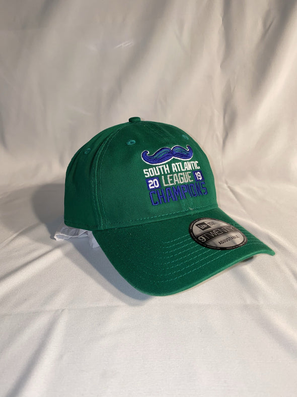 2019 SAL Champions Hats - Kelly Green