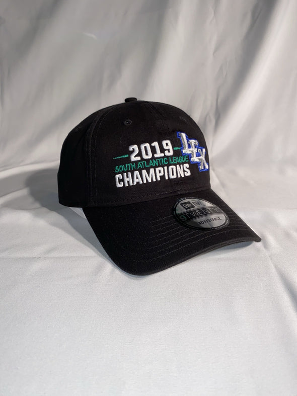 2019 SAL Champions Hat - Black