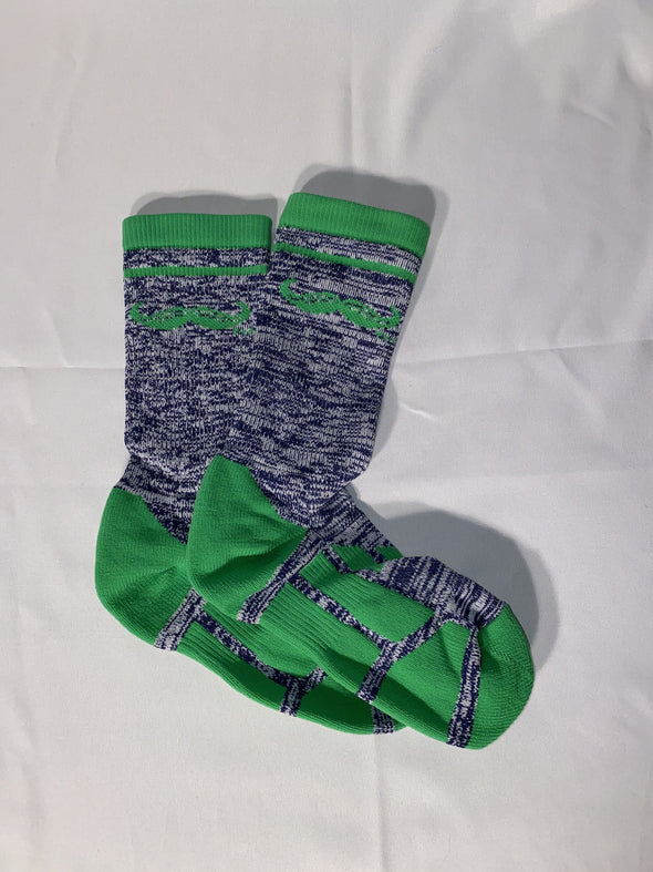 Legend Print Socks