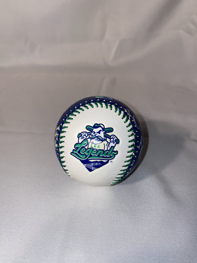 Dual Logo Baseball