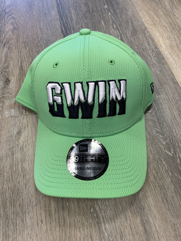 Gwinnett Stripers New Era GWIN Batting Practice 3930 Cap