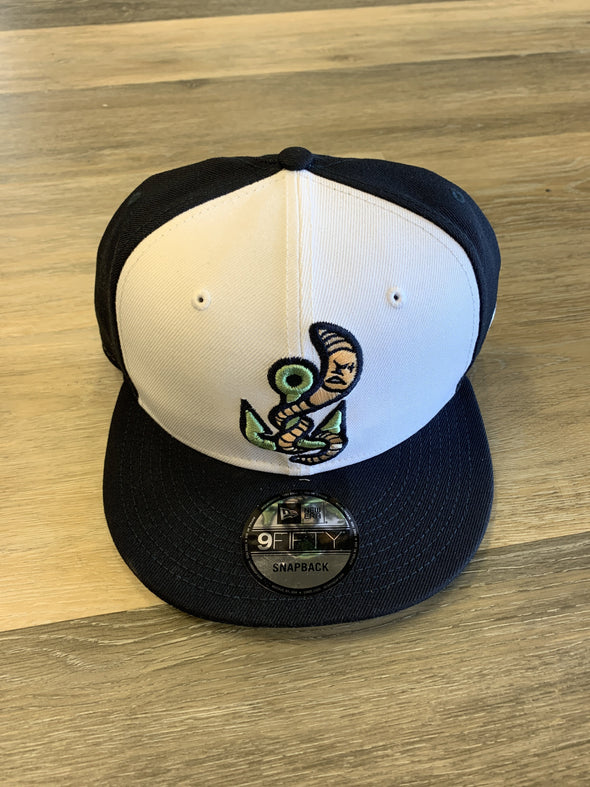 Gwinnett Stripers New Era Worm 950 Cap