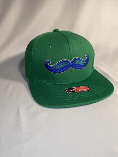 Youth Loaded Mustache Hat