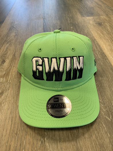 Gwinnett Stripers New Era GWIN Batting Practice Youth 920 Cap