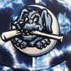 Charleston RiverDogs Indigo Burst