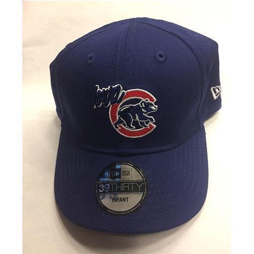 Iowa Cubs My First 3930 New Era Infant Cap