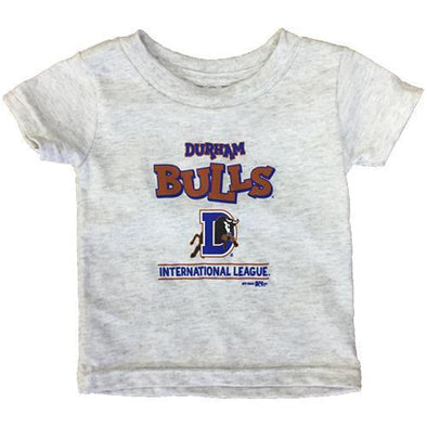 Durham Bulls Infant Bumpy T-Shirt