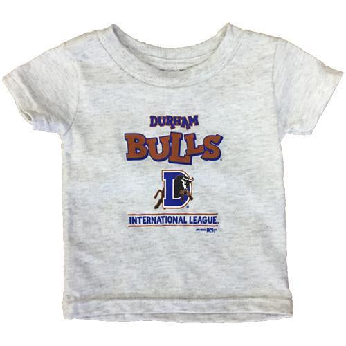 Durham Bulls Infant Bumpy T-Shirt