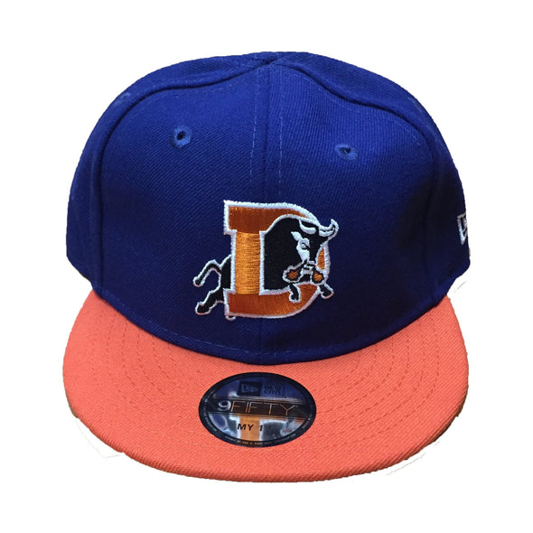 Durham Bulls My 1st 950 Cap