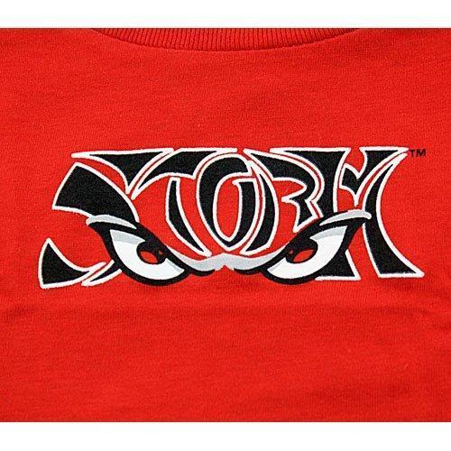 Lake Elsinore Storm Infant Wordmark Tee - Red