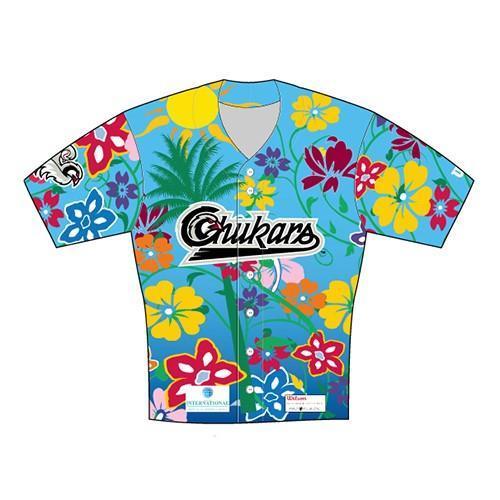 2019 Tropical Jersey