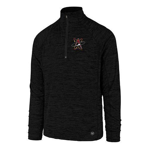 Albuquerque Isotopes Jacket-Impact 1/4 Zip