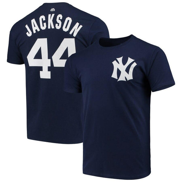 #44 Reggie Jackson Yankees Player T-Shirt