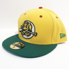 Charleston RiverDogs Jamaican Bobsled Night Fitted Cap