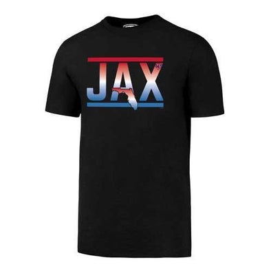 Jacksonville Jumbo Shrimp '47 Navy JAX Rival Tee