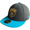 Jacksonville Jumbo Shrimp New Era Jax Shield Low Profile 59Fifty