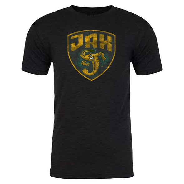 Jacksonville Jumbo Shrimp 108 Stitches Jax Shield Tee