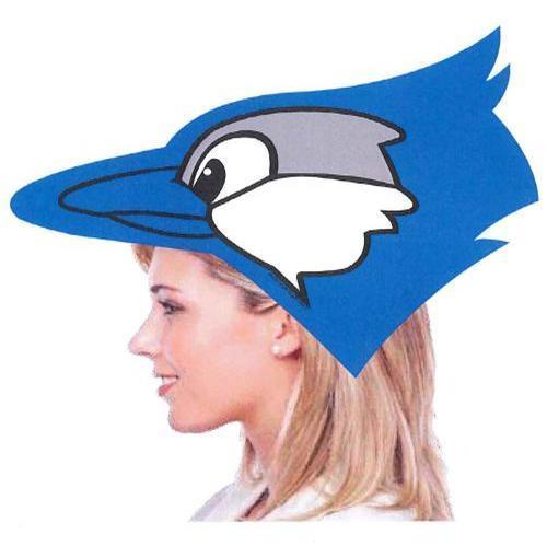 Dunedin Blue Jays Foam Jays Hat